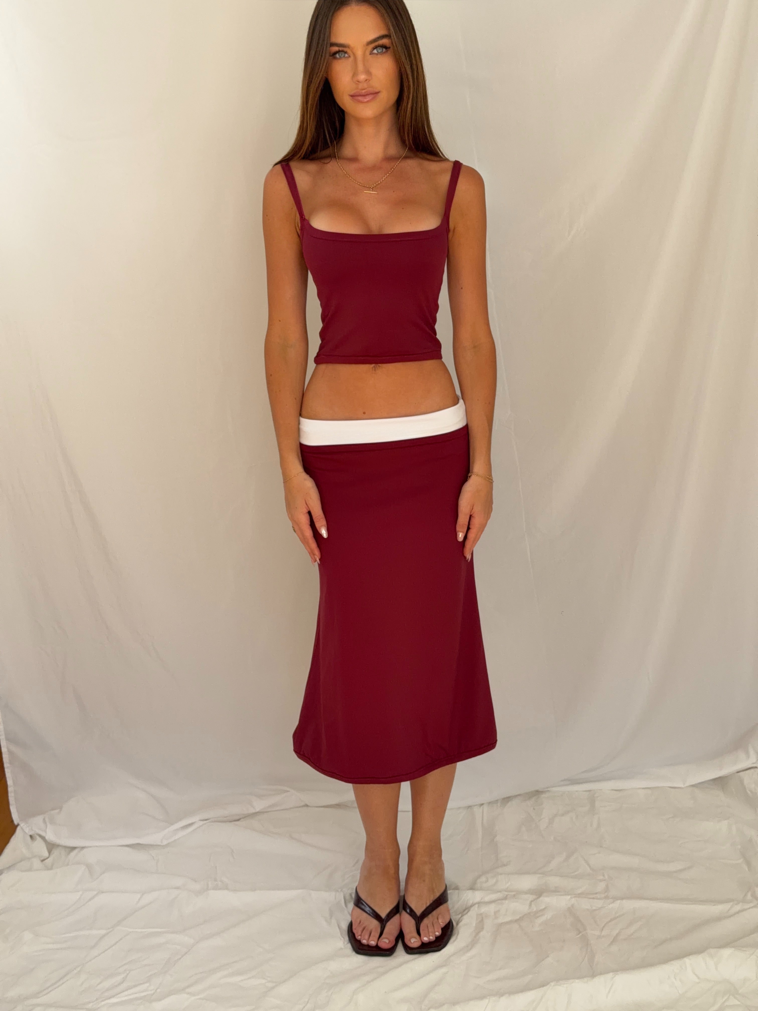 The Split Crop in Cherry Crush