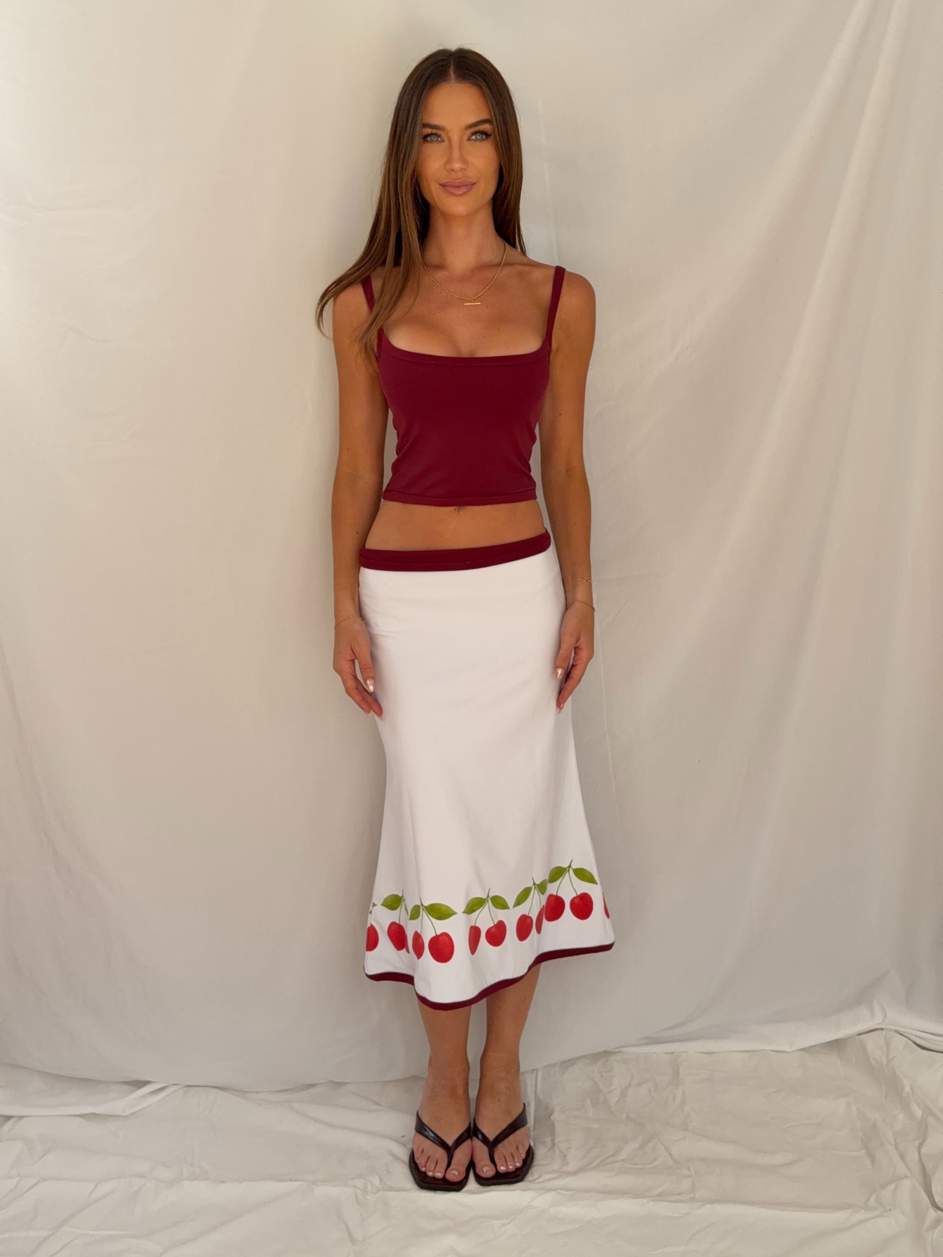 The Split Crop in Cherry Crush