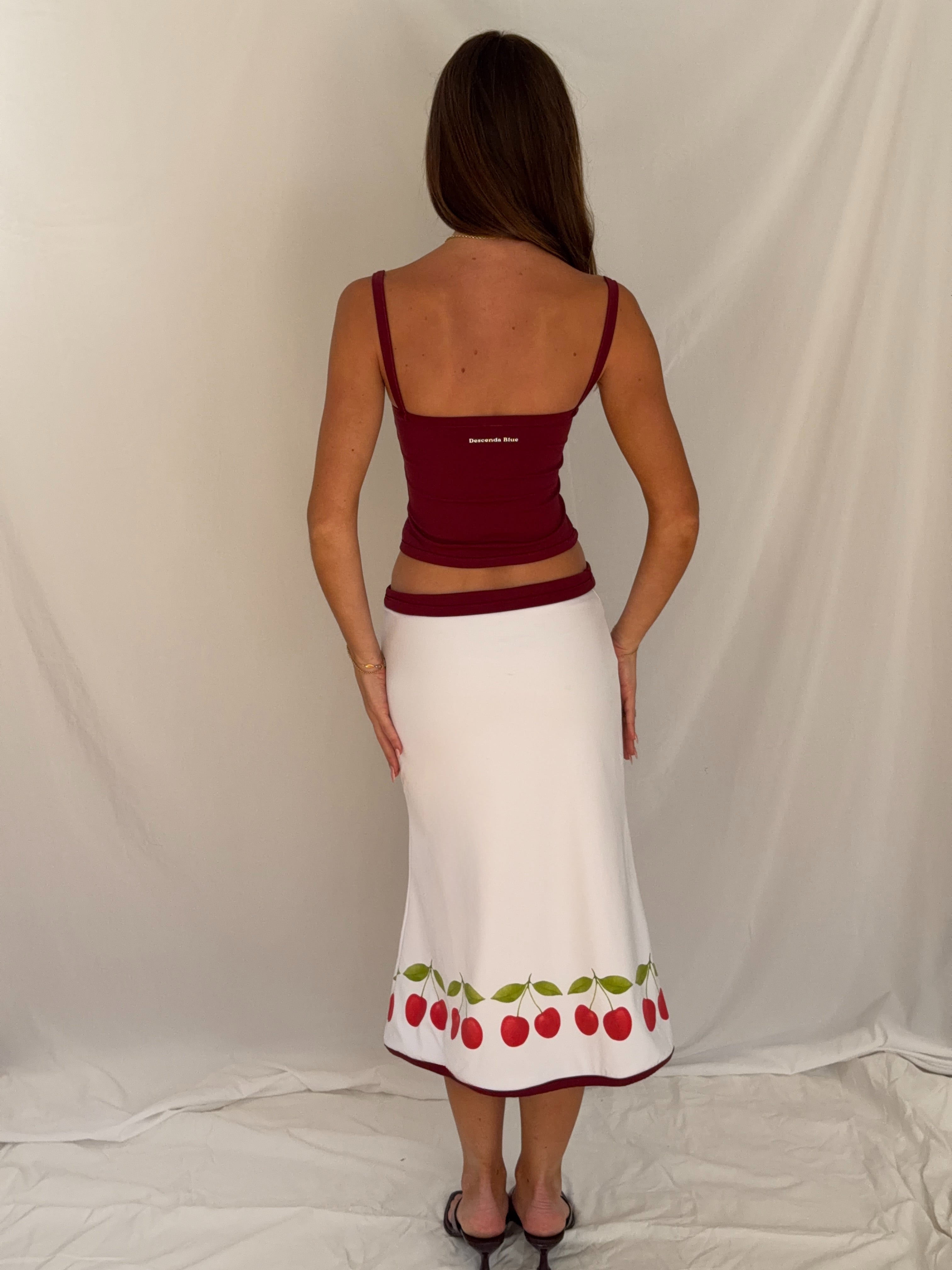 The Split Crop in Cherry Crush
