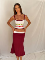 The Split Crop in Cherry Crush