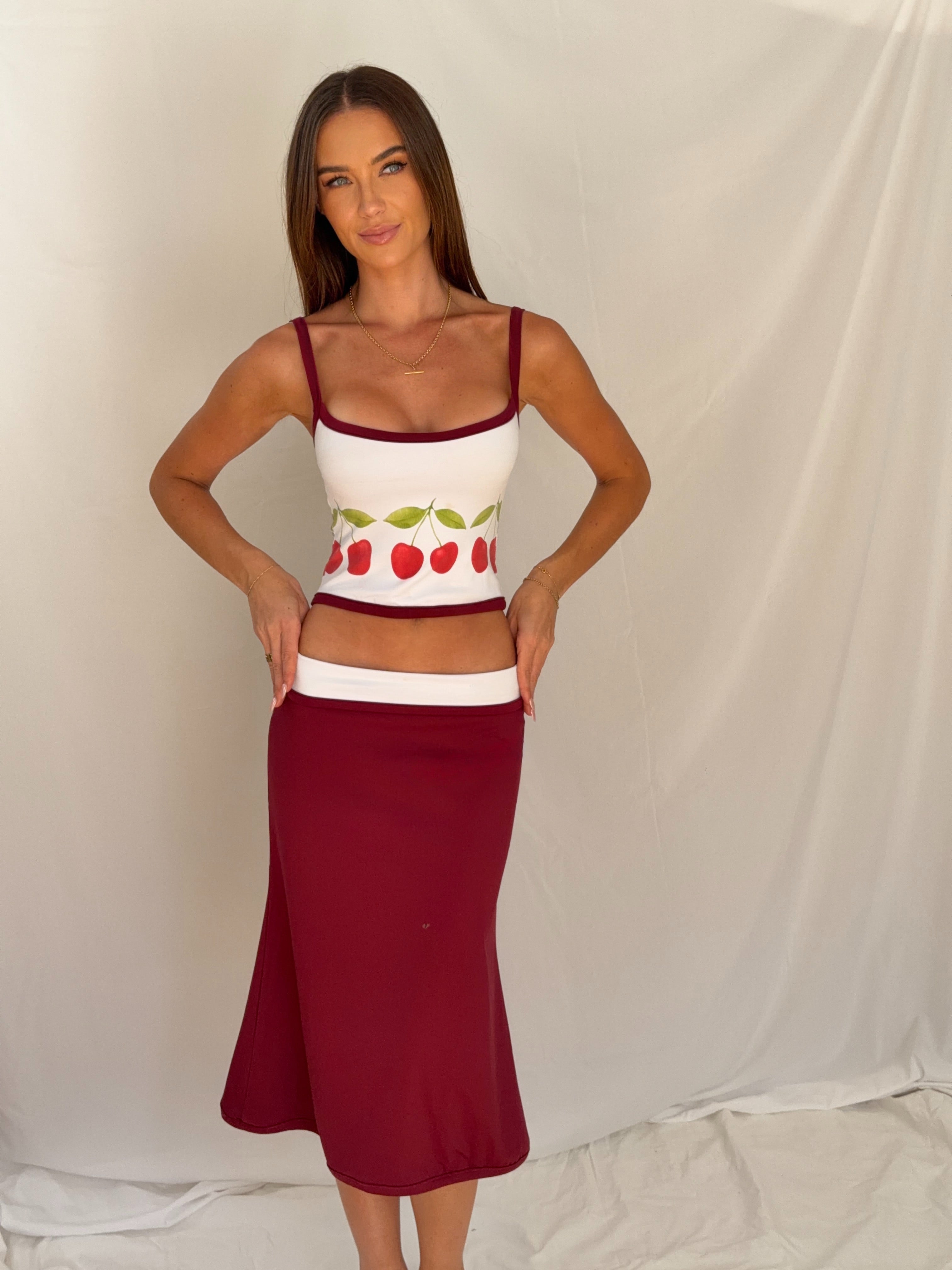 The Split Crop in Cherry Crush