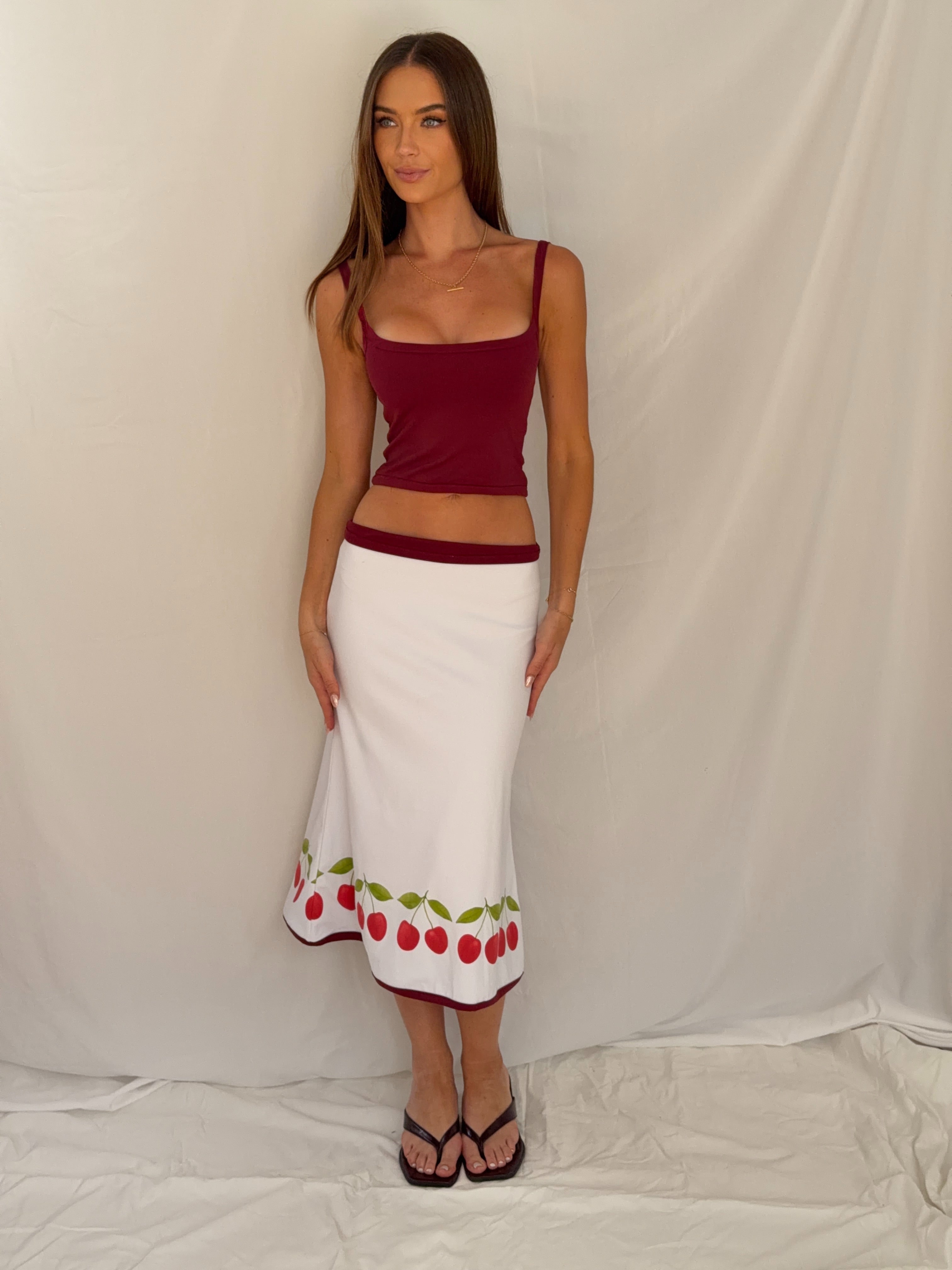 The Split Crop in Cherry Crush