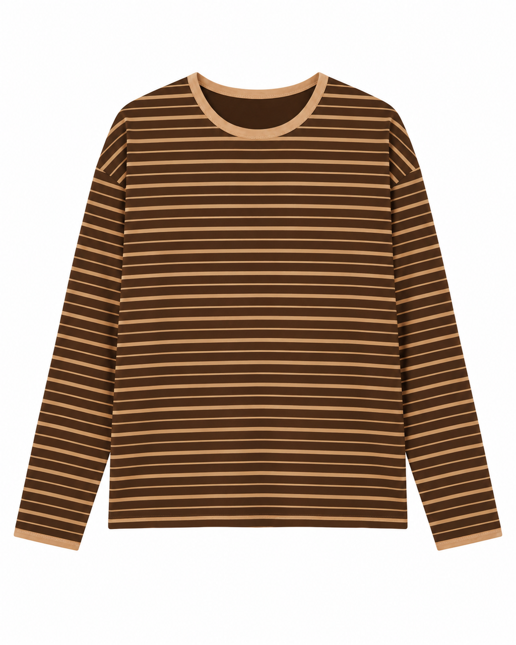 PRE-ORDER The Bower Long Sleeve - Brown