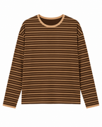 PRE-ORDER The Bower Long Sleeve - Brown