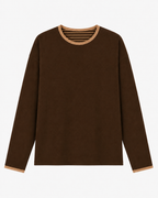 PRE-ORDER The Bower Long Sleeve - Brown