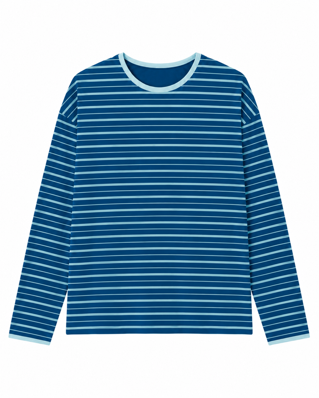 PRE-ORDER The Bower Long Sleeve - Blue