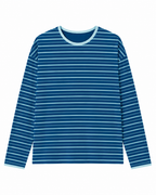 PRE-ORDER The Bower Long Sleeve - Blue