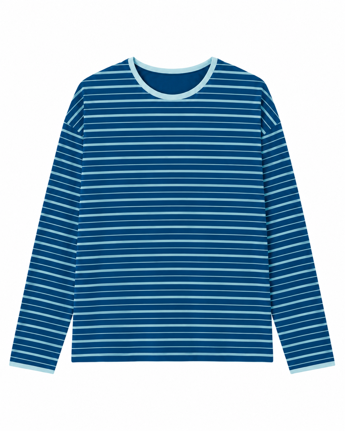 PRE-ORDER The Bower Long Sleeve - Blue
